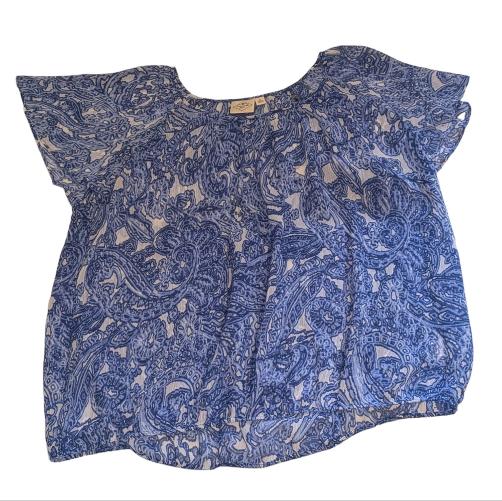 🌞 3/$15 St Johns Bay Top